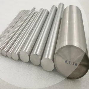 Titanium Rod Gr5 Titanium Alloy Rod Bright Titanium Bar Manufacturer thumbnail-1