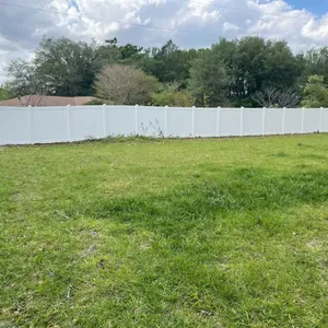 Kemitol PVC Garden Fence 6*8FT - a Reliable Choice for Outdoor Spaces thumbnail-5