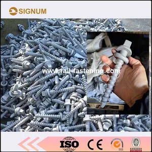 R54/R42 Railway Coach Screws With Washer thumbnail-1