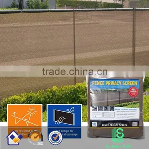 Commercial Grade 6'x50' Beige Fence Privacy Screen thumbnail-4