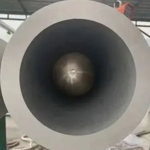 Custom Cut S22053 Seamless Pipe With Third-Party Inspection Report A790 thumbnail-5