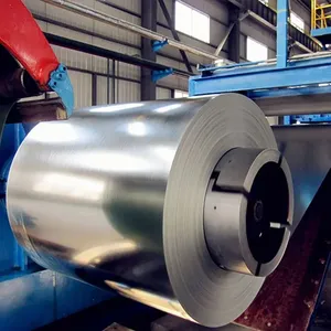 Prime SPTE Electrolytic Tinplate Steel Coil for Food Can and Metal Container Manufacturing thumbnail-5