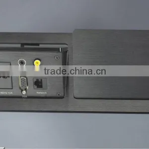 Gas Support Type Kitchen Pop Up Power Socket With HDMI thumbnail-4