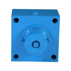 Customized Drum-like Locking Hydraulic Cylinder thumbnail-1