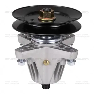 0674 Lawn Mower Spindle Assembly Replaces 618p09255 618-09255 thumbnail-3