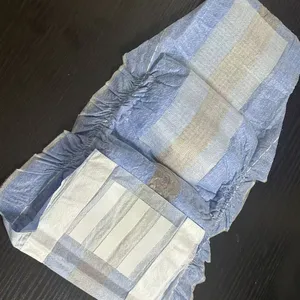 Pet Diapers for Male Dogs Pack Dog Diaper Sanitary Pantie With Suspender Pet Phys Fabric Quilted Dog Crate Mat Portable Travel thumbnail-3
