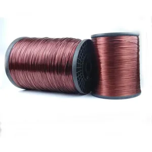 Ceiling Fan Winding Wire Aluminum Enameled Magnet Winding Wire AWG4-SWG32 IEC60317 Standard UL Certification Inverter thumbnail-4