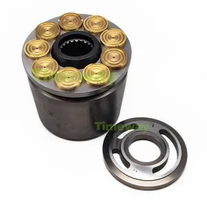 Rexroth A11VO40 Hydraulic Pump Rotary Group Kits Rebuild Repair Parts Axial Piston Pump Spare Parts Steel & Alloy thumbnail-6