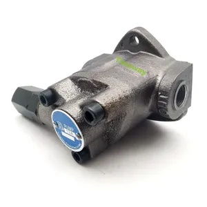 TOP Trochoid Pump With Valve for Milling Machine Low Pressure 0.5Mpa TOP-13AVB thumbnail-1