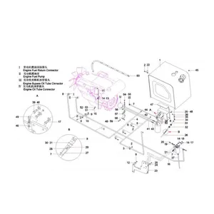 Free Download Genuine & OEM Spare Parts List SANY Excavator Parts Catalogue PDF for SY Series thumbnail-4