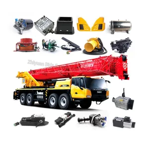 Wholesale and Retail Genuine Products Sany Crane Boom Spare Parts Sanny Partssanny Crane Parts thumbnail-3