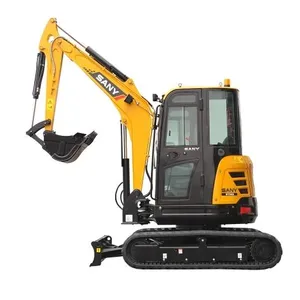 Wholesale Genuine SANY Excavator Spare Parts | Engine, Hydraulic, Electrical Components for SY55 SY135 SY215 thumbnail-4