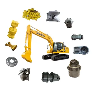 Popular PC220 Excavator Parts in China Replacement Components Excavator Accessories thumbnail-1