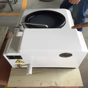 HST MoPao 1T Manual Metallographic Grinding and Polishing Machine thumbnail-3