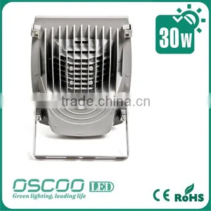 Led Outdoor Lighting , 30w Led Floodlight, Slim Ultral-thin Floodlight, Bridgelux Chips thumbnail-3