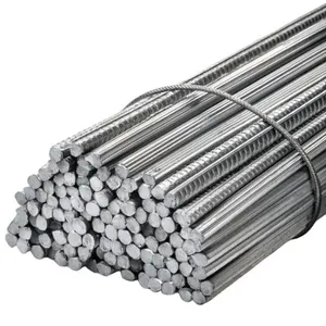 Factory Direct Sale At Low Price And High Quality Cheap Rebar thumbnail-1