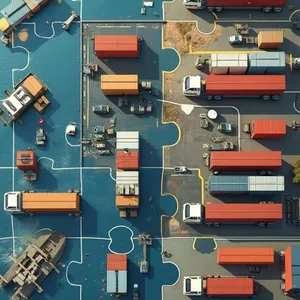 TikTok International Logistics Agent, Providing Door-to-door Service; /Shenzhen US DHL/FEDEX/UPS/us Express Air Freight Products thumbnail-4