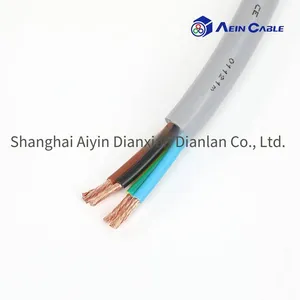 Ul2586 us Standard Certified Cable, Ul758 Standard Flame-retardant Multi-core Control Cable thumbnail-1