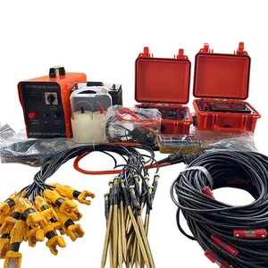Resistivity Cable Testing System Time Domain IP Measurement System thumbnail-5