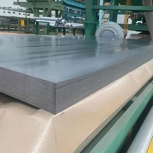 Prime DC01-DC06 Cold Rolled Steel Coil 0.5mm 1.2mm 6mm SPCC SPCE Half Hard Anti-Corrosion Durable Office Building Use DC01 Cold Rolled Steel Sheet thumbnail-3