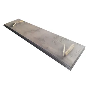Carbon Steel 4140 C45 S45C S50C 40Cr S355JR Carbon Steel Sheet thumbnail-5