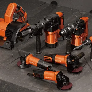 High-Power 2000W Angle Grinder M-AG20-230 With 230mm Disc - Ideal for Heavy-Duty Grinding & Cutting thumbnail-2