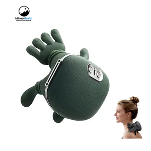 Silicone Hand Massage Neck Massager for Pain Relief and Relaxation MH-BY058 thumbnail-1