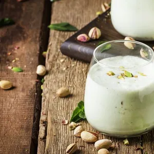 China Dairy Factory Fresh Soybeans Milk Making Machine thumbnail-5