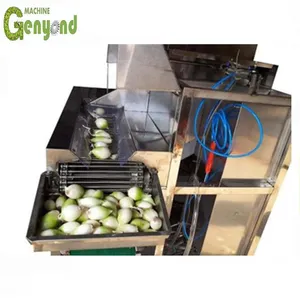 Onion Cutter Machine Fruit & Vegetable Machines thumbnail-5