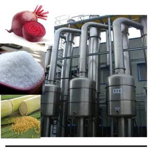 500 Ton Per Day China White Sugar Processing Plant Machine Brown Sugar Production Line From Sugar Beet and Sugarcane thumbnail-1
