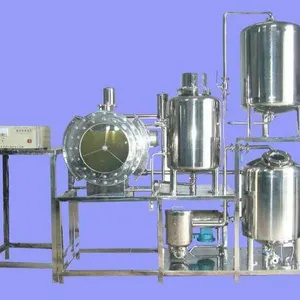 Factory Customized Wine Making Machine Stainless Steel Wine Fermentation Tank thumbnail-3