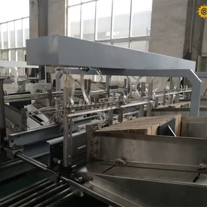 Automatic Partition Assembler Machine for Beer Box thumbnail-4