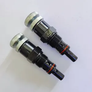 Hydraulic Adjustable Cartridge Pressure Valve Hydraulic Valves VHCRGPM24060 thumbnail-2