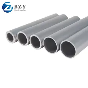 Aluminum Pipe Tube 6061 6063 7075 | 2-500mm OD Alloy Aluminium Tube for Industrial & Mechanical Applications thumbnail-2