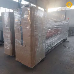 China Supplier Semi Automatic Flexo Printing Slotter Die Cutting Machine thumbnail-3