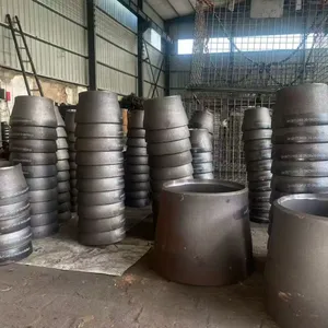 High Pressure Alloy Steel Eccentric Reducer thumbnail-4