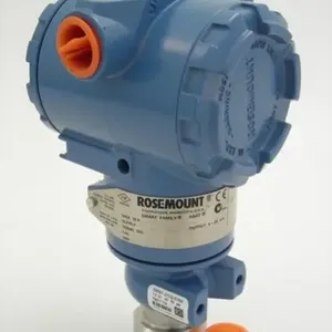 Rosemount 2051T Pressure Transmitter thumbnail-1