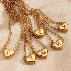 OEM Stainless Steel Necklace 316L Polished Finish 18-Inch Chain Custom Logo Packaging Low MOQ Factory Direct thumbnail-5