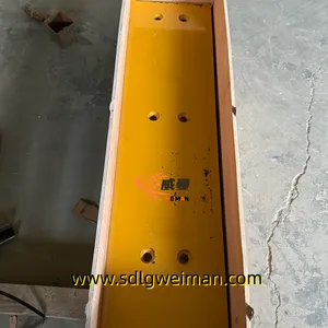 XCMG Bucket Blade 252612554 For LW300KN Wheel Loader Spare Parts thumbnail-1