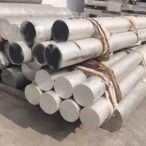 2024 Aluminum Round Rod 0.5mm-200mm Diameter ±0.1mm Tolerance Cold Drawn thumbnail-3