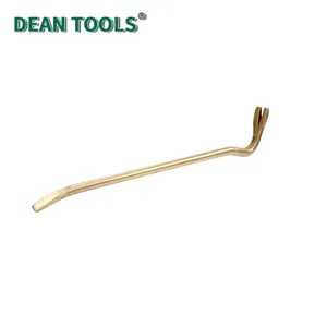 Non-Sparking Combination Wrecking Bar,Multi-Function Design,Precision Forged Structure,Industrial Grade thumbnail-4