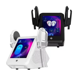 EMS RF 2 in 1 Slim Body Sculpting Equipment, 10-80W RF Power, 0-100% Duty Cycle, 8 Electrodes, Digital Control thumbnail-5
