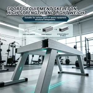 High Load FRP Pultruded Profile Super Strong Fiberglass Structural Profile for Industrial Platform thumbnail-1