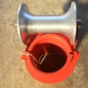 Cable Entrance Protective Roller; Tube Cable Pulley; Cable Protective Pulley thumbnail-4