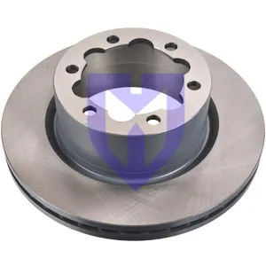 65.50803.0005 MAN Disc Brake Rotor 2N0615601B BREMBO 09.D352.21 thumbnail-1