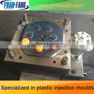 Wood Plastic Extrusion Mould ,wpc Handrail Mould,wpc Extrusion Mould thumbnail-3