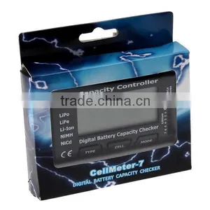 Top Cellmeter-7 for Battery Voltage & Capacity Tester Controller Quality Choice thumbnail-2