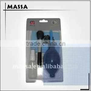Hot Sale! China Massa Digital Camera Cleaning Kit 3 in 1 thumbnail-1