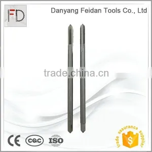 Reliable and Easy to Use Long Shank Tap Short Front and Long Back Threading Taps thumbnail-1