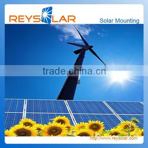 Concrete Structure for Solar Mounting Adjustable Solar Mounting System Solar Aluminum Mounting Rail thumbnail-1